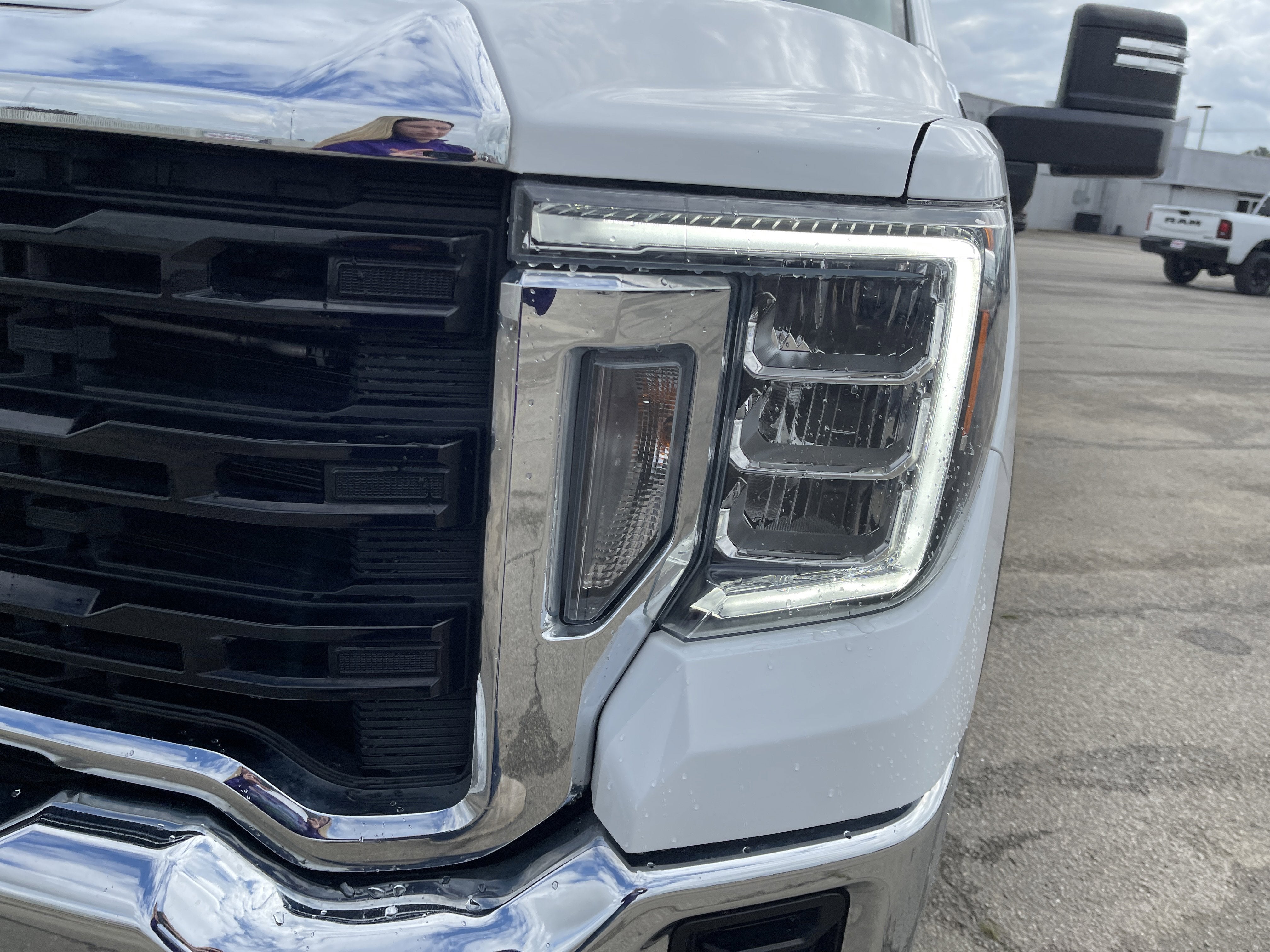 2023 GMC Sierra 3500 HD Pro