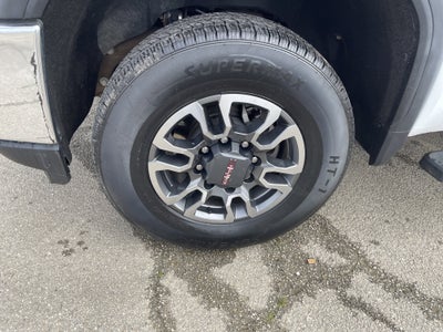 2023 GMC Sierra 3500 HD Pro