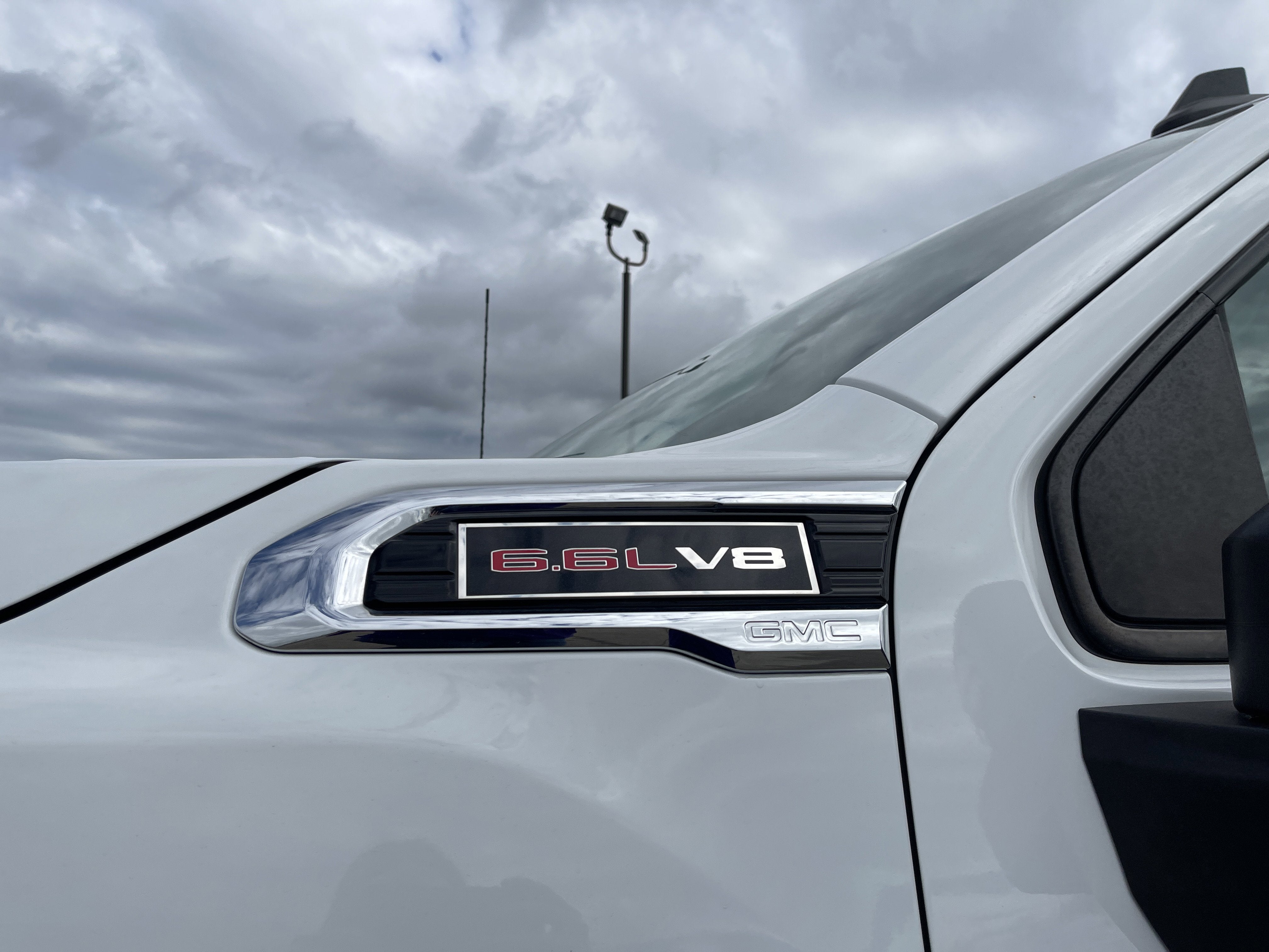 2023 GMC Sierra 3500 HD Pro