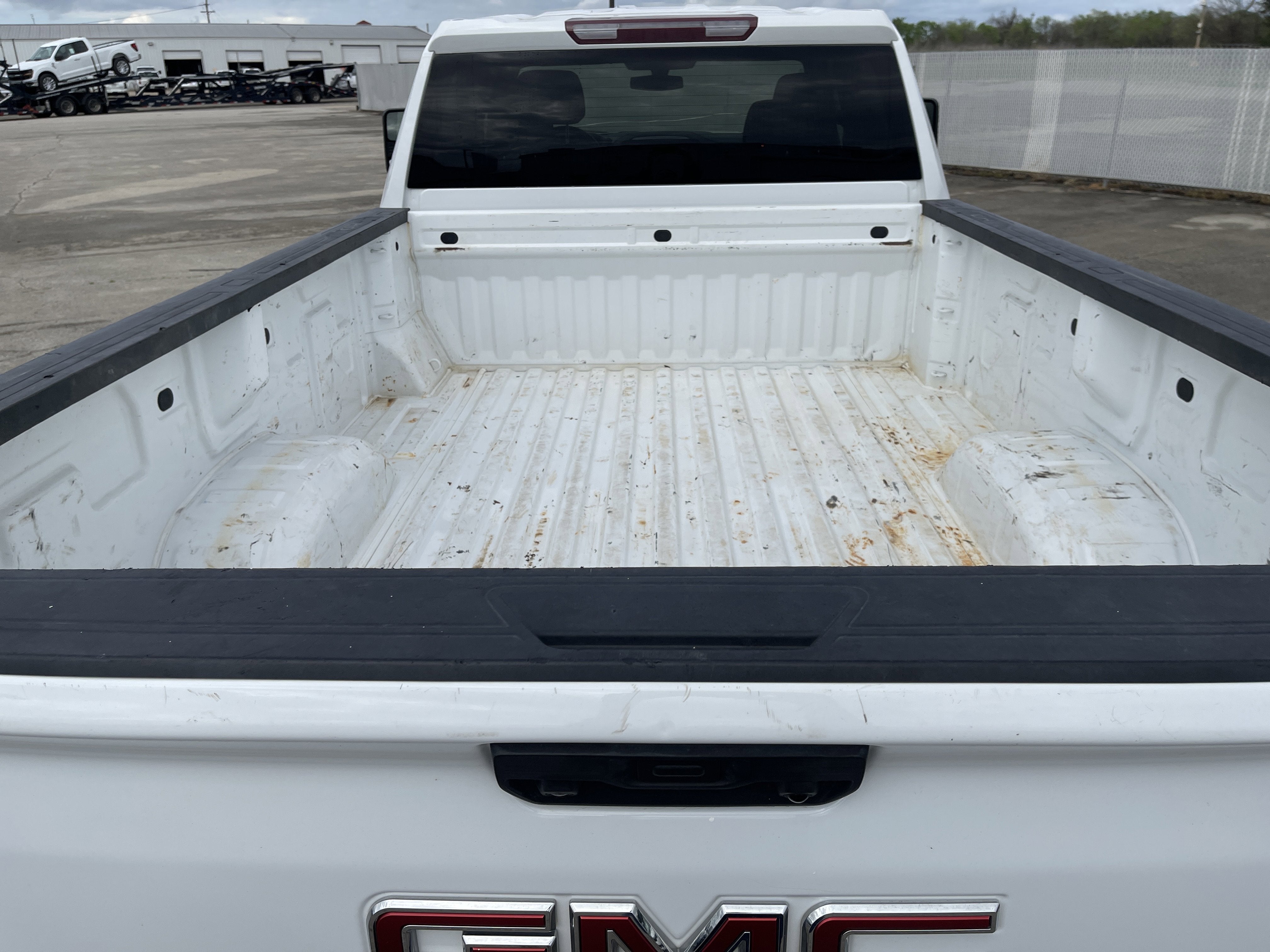 2023 GMC Sierra 3500 HD Pro