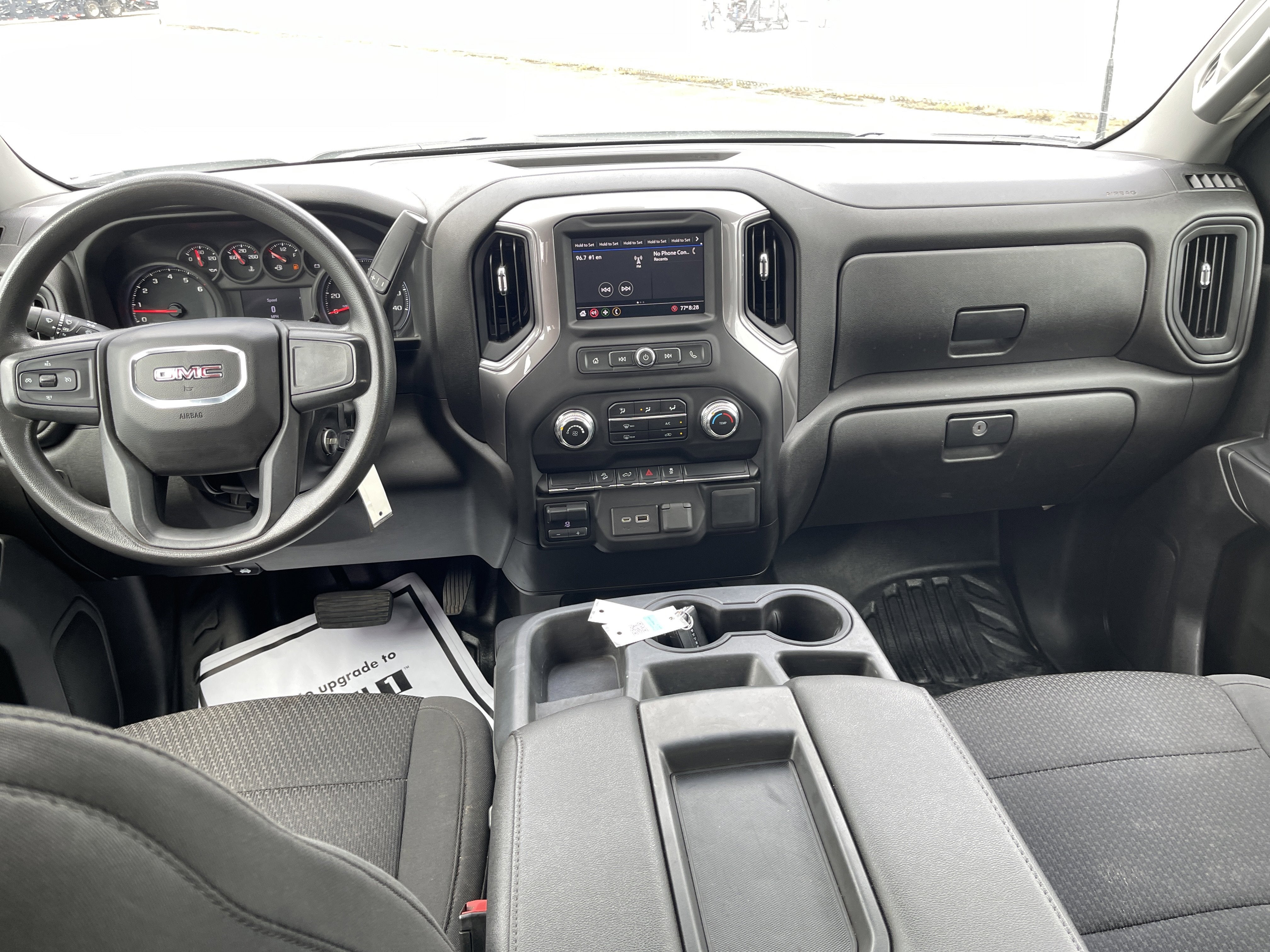 2023 GMC Sierra 3500 HD Pro