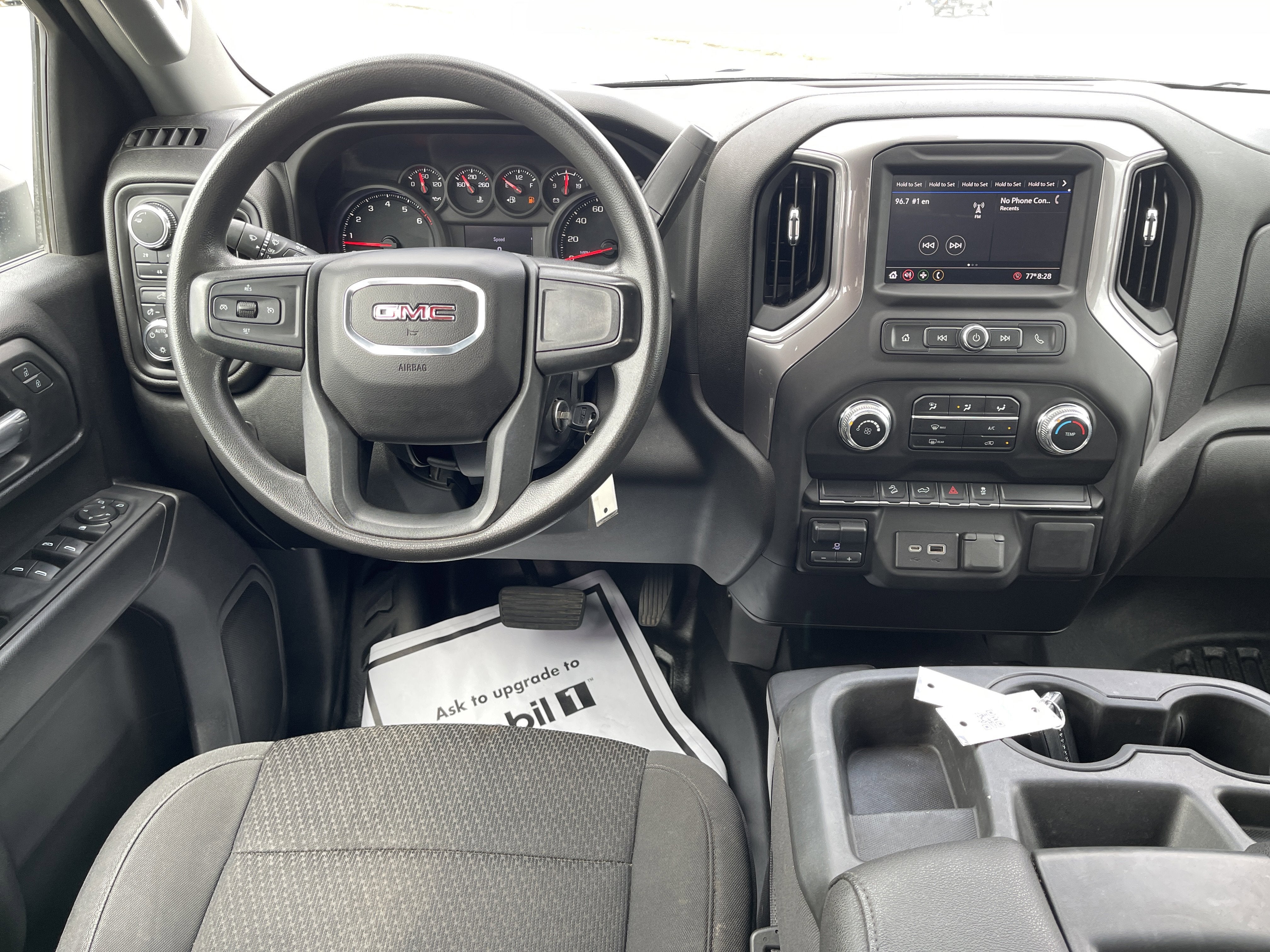 2023 GMC Sierra 3500 HD Pro