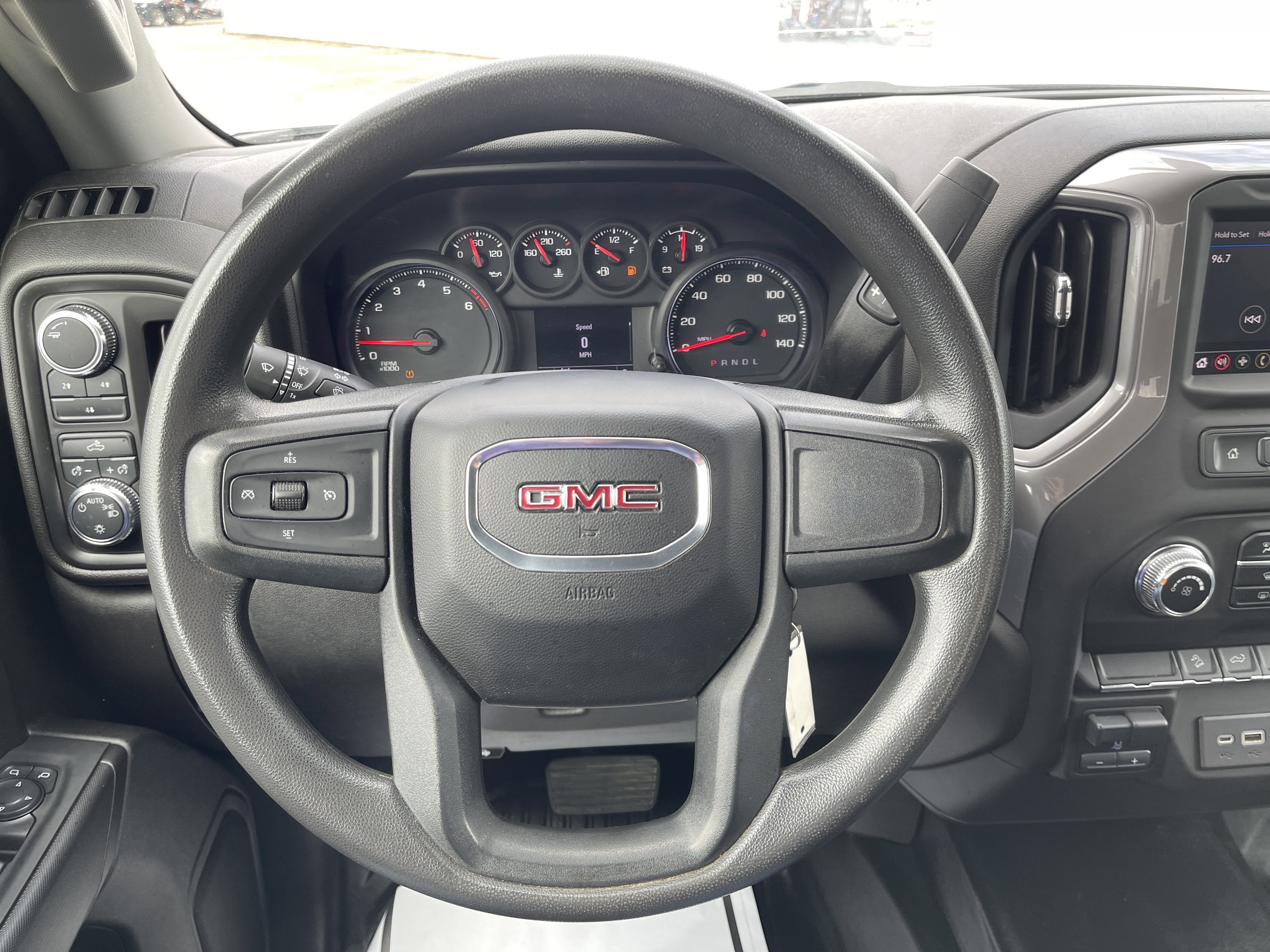 2023 GMC Sierra 3500 HD Pro