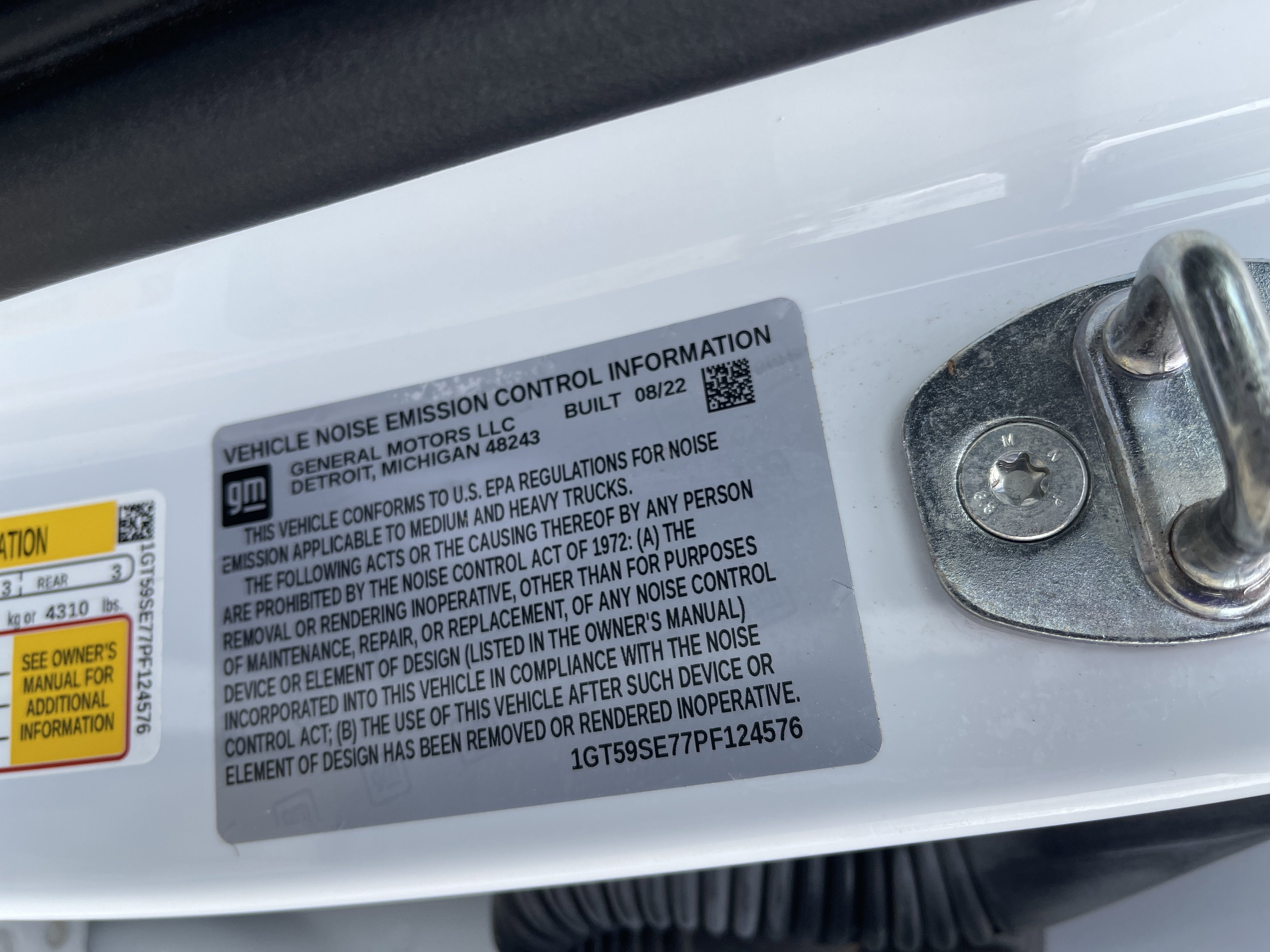 2023 GMC Sierra 3500 HD Pro