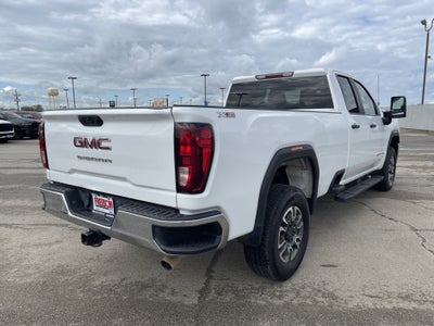 2023 GMC Sierra 3500 HD Pro