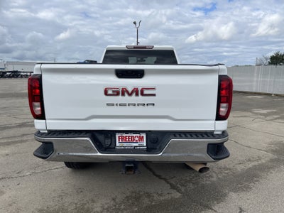 2023 GMC Sierra 3500 HD Pro