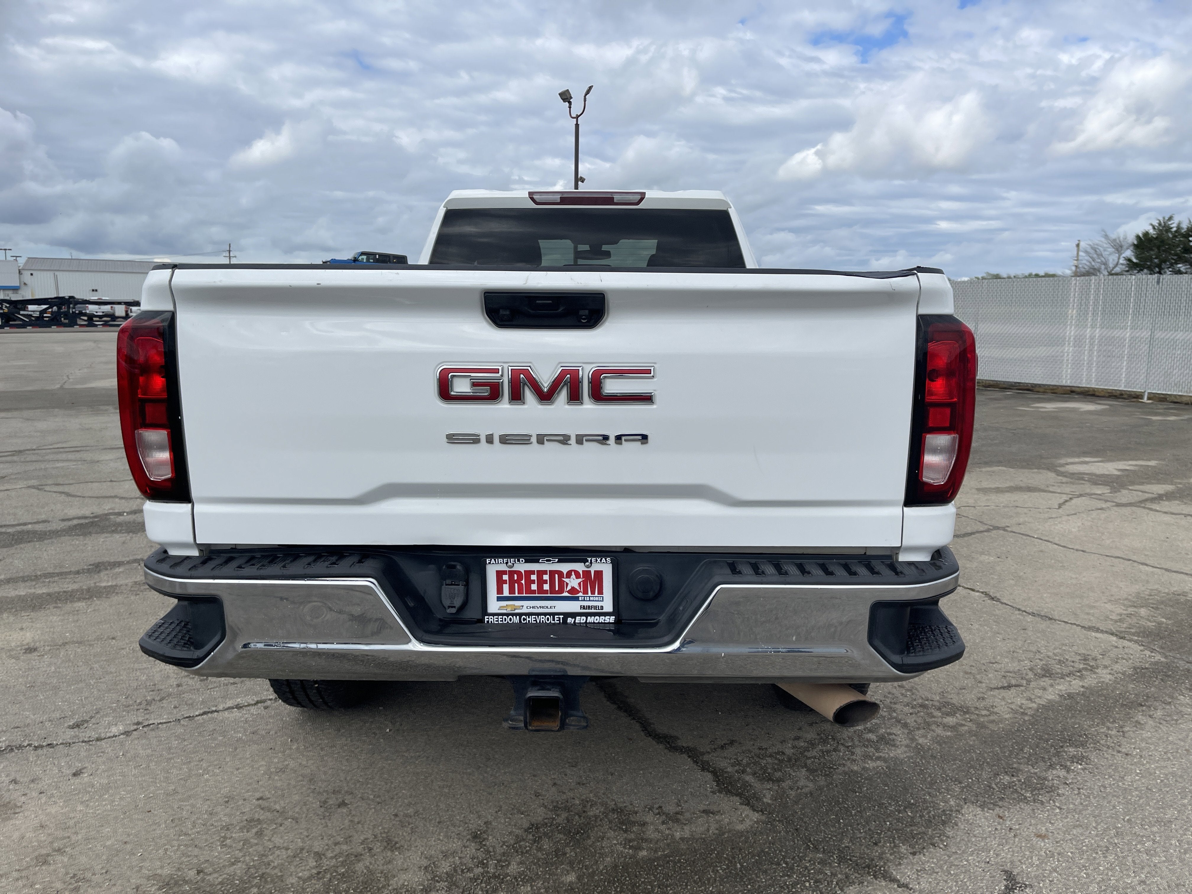 2023 GMC Sierra 3500 HD Pro