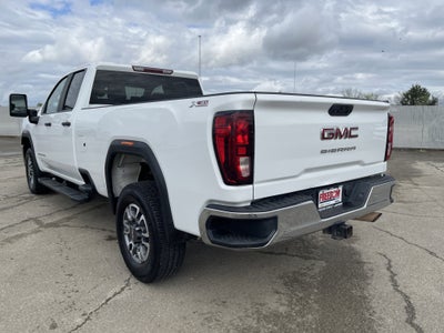 2023 GMC Sierra 3500 HD Pro