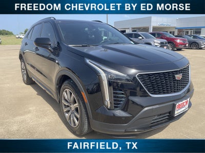 2019 Cadillac XT4 FWD Sport
