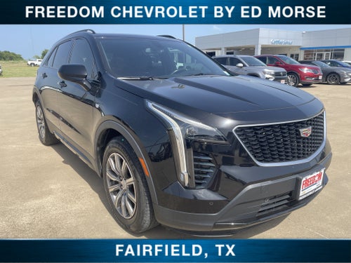 2019 Cadillac XT4 FWD Sport