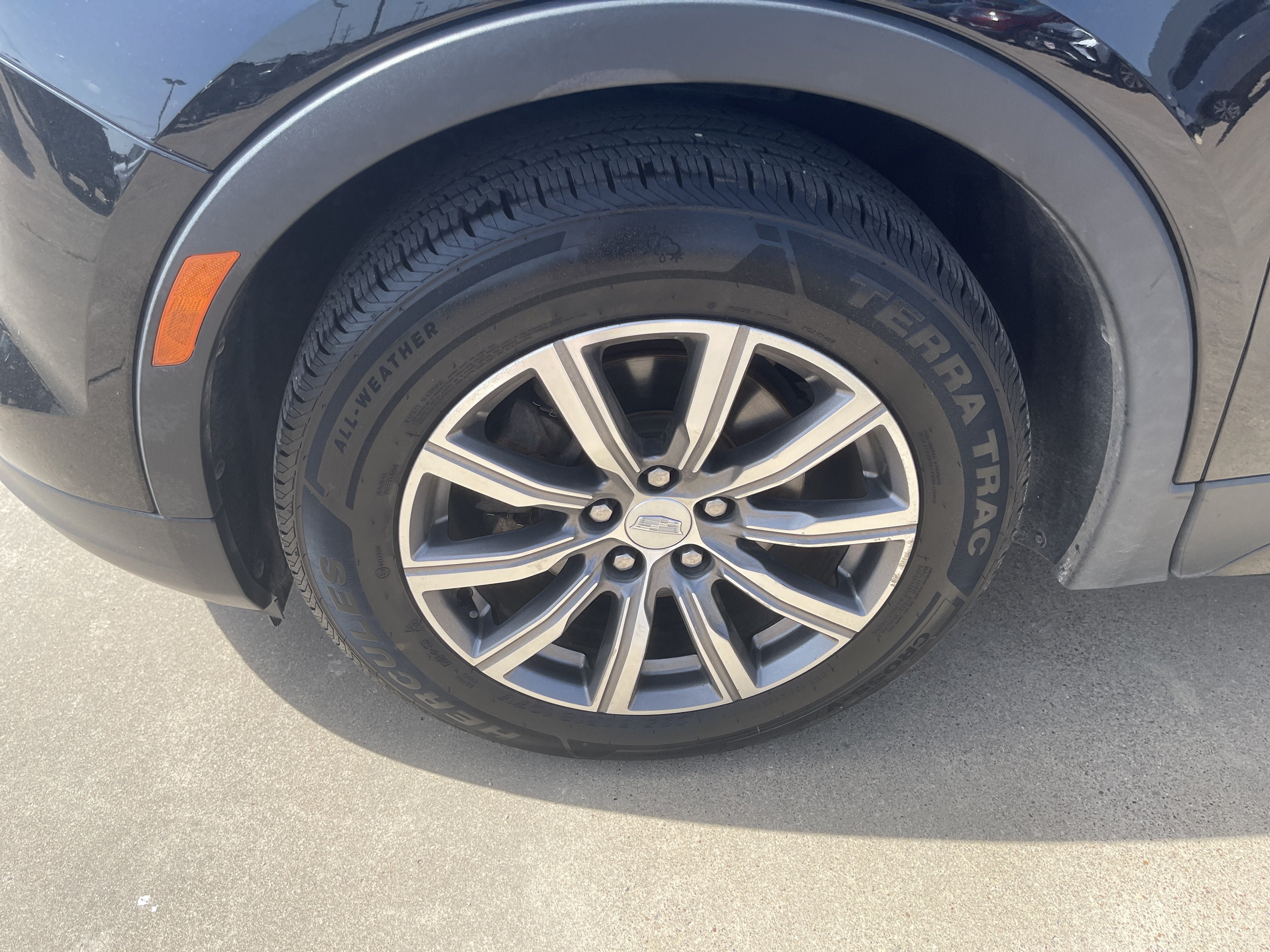 2019 Cadillac XT4 FWD Sport