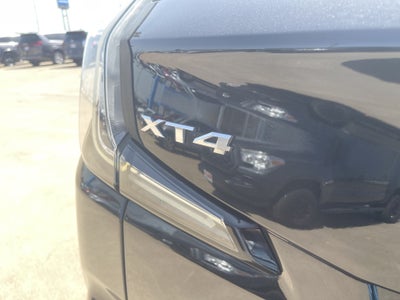 2019 Cadillac XT4 FWD Sport