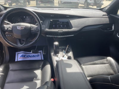 2019 Cadillac XT4 FWD Sport