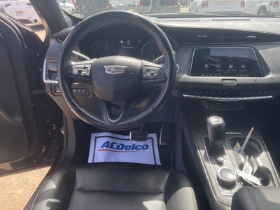 2019 Cadillac XT4 FWD Sport