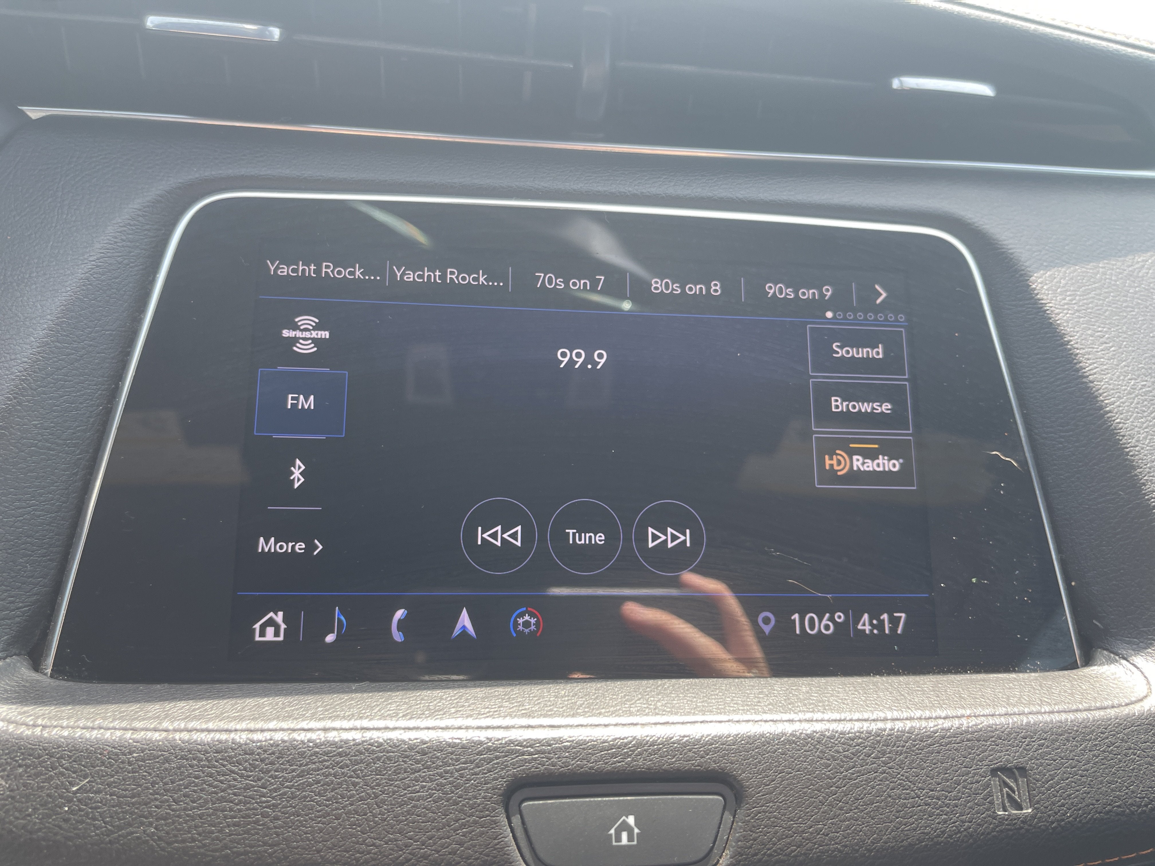 2019 Cadillac XT4 FWD Sport