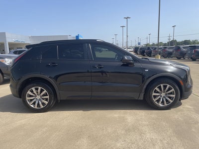 2019 Cadillac XT4 FWD Sport
