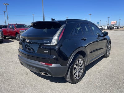 2019 Cadillac XT4 FWD Sport