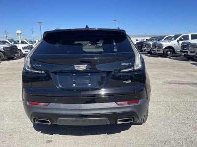 2019 Cadillac XT4 FWD Sport