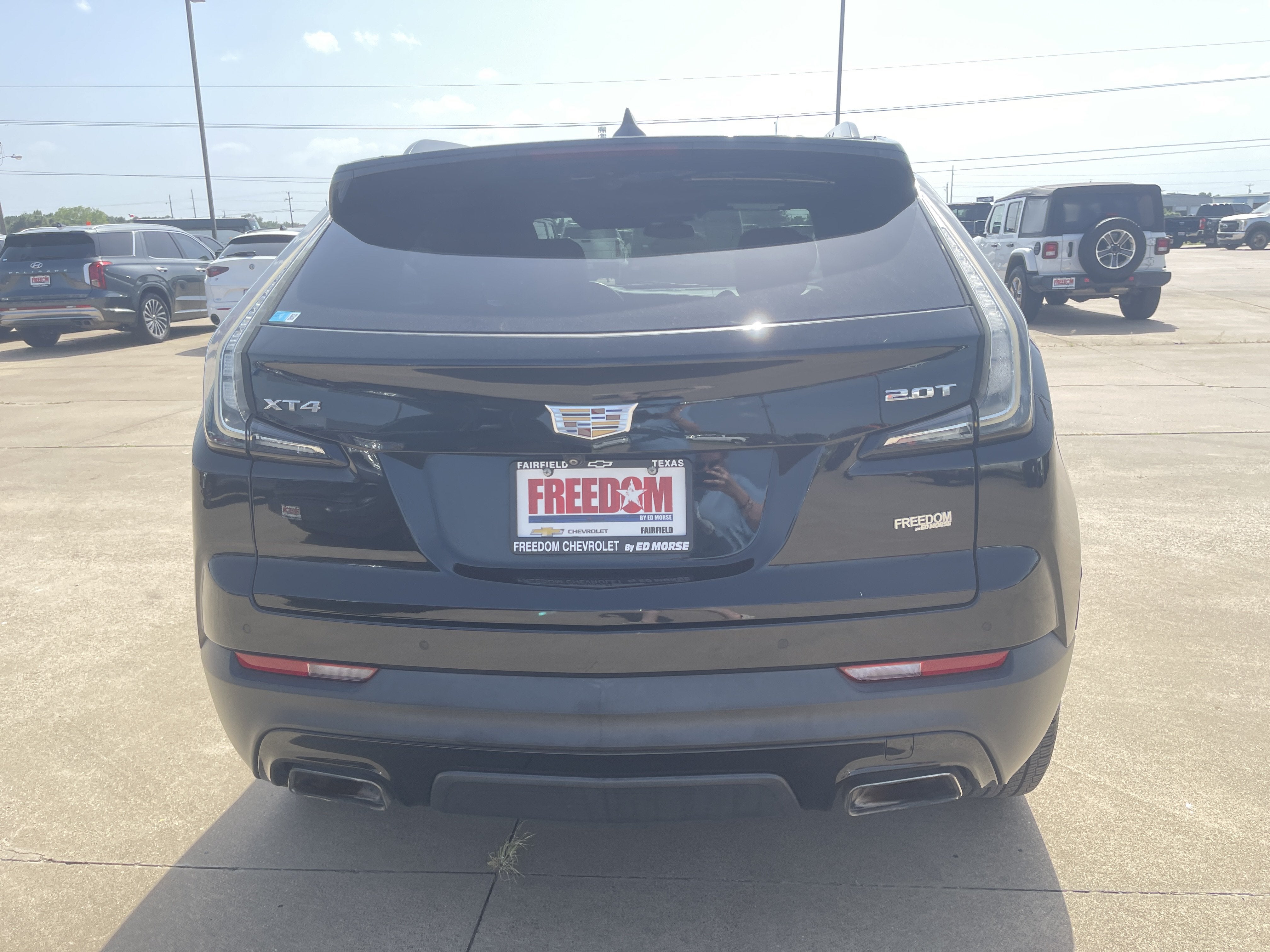 2019 Cadillac XT4 FWD Sport