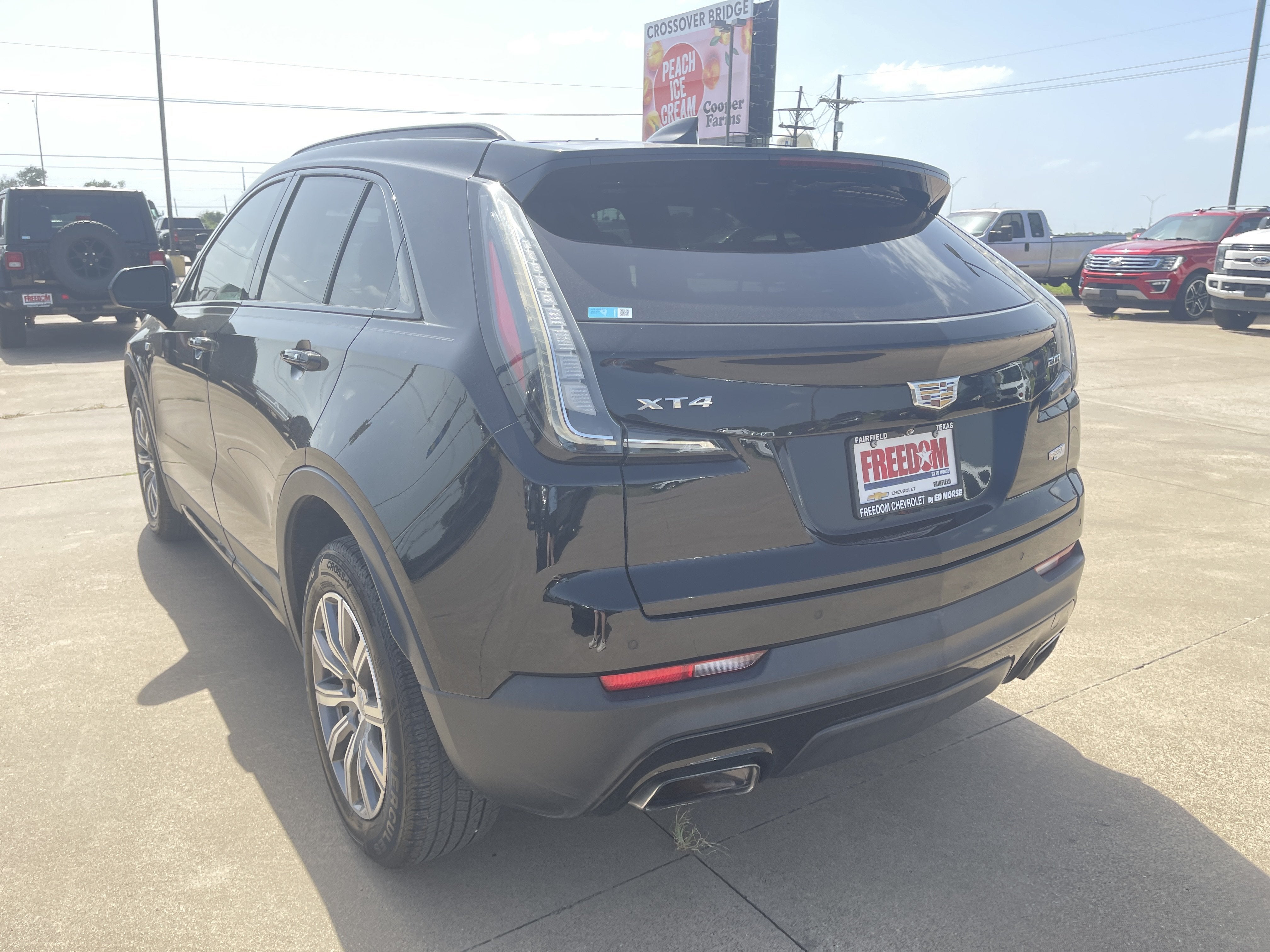 2019 Cadillac XT4 FWD Sport