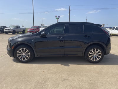 2019 Cadillac XT4 FWD Sport