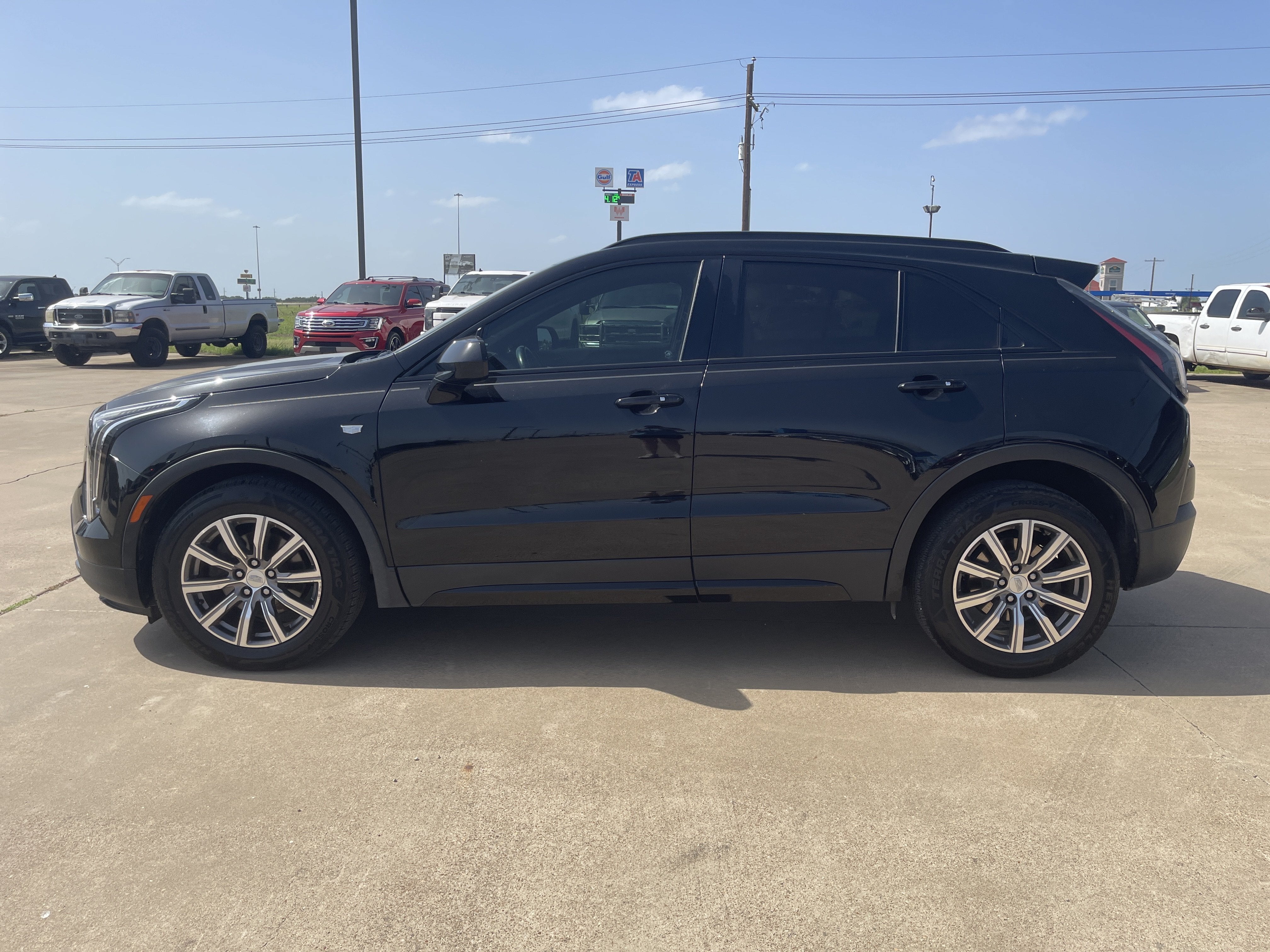2019 Cadillac XT4 FWD Sport