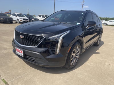 2019 Cadillac XT4 FWD Sport