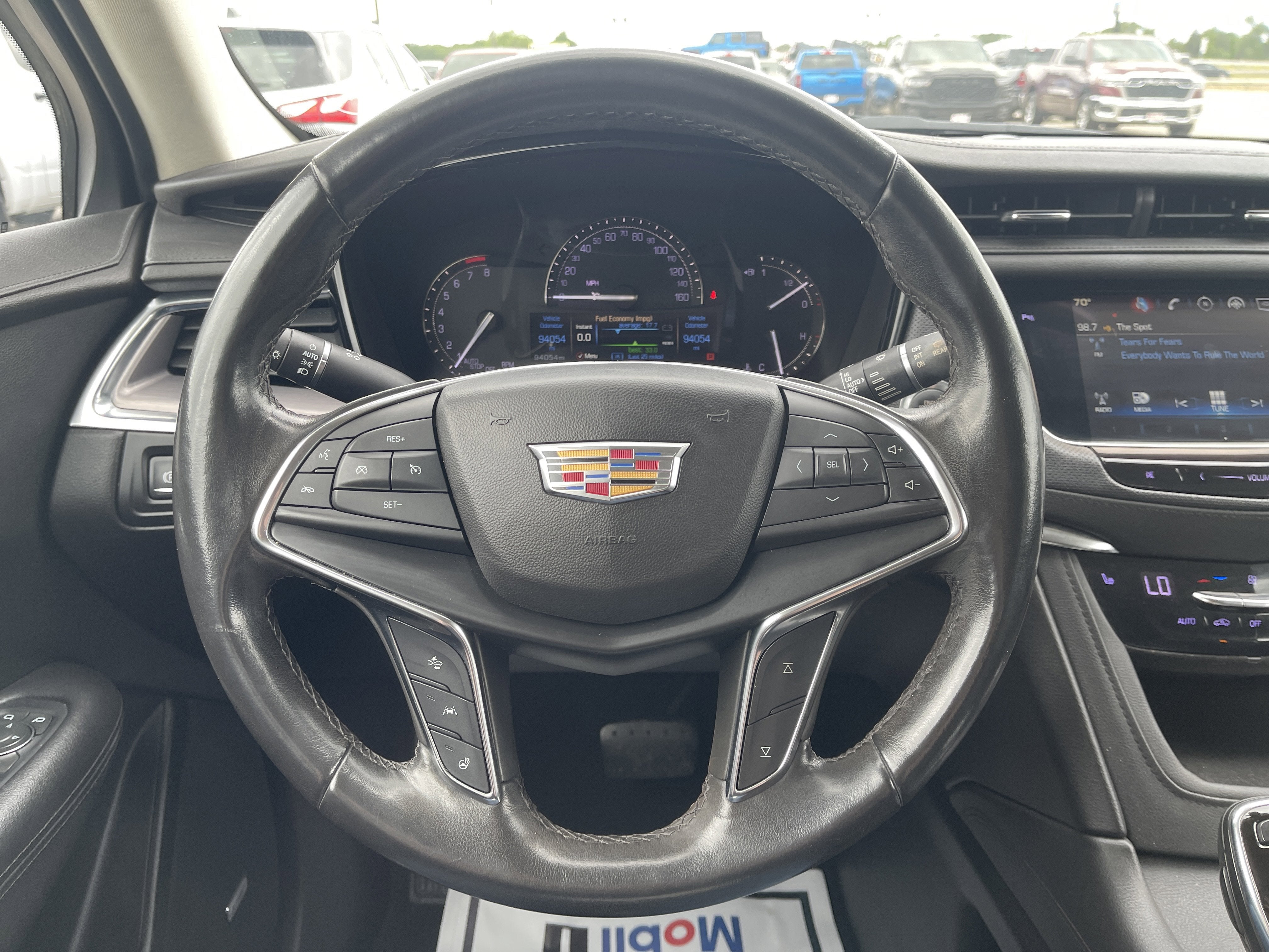 2019 Cadillac XT5 Luxury FWD