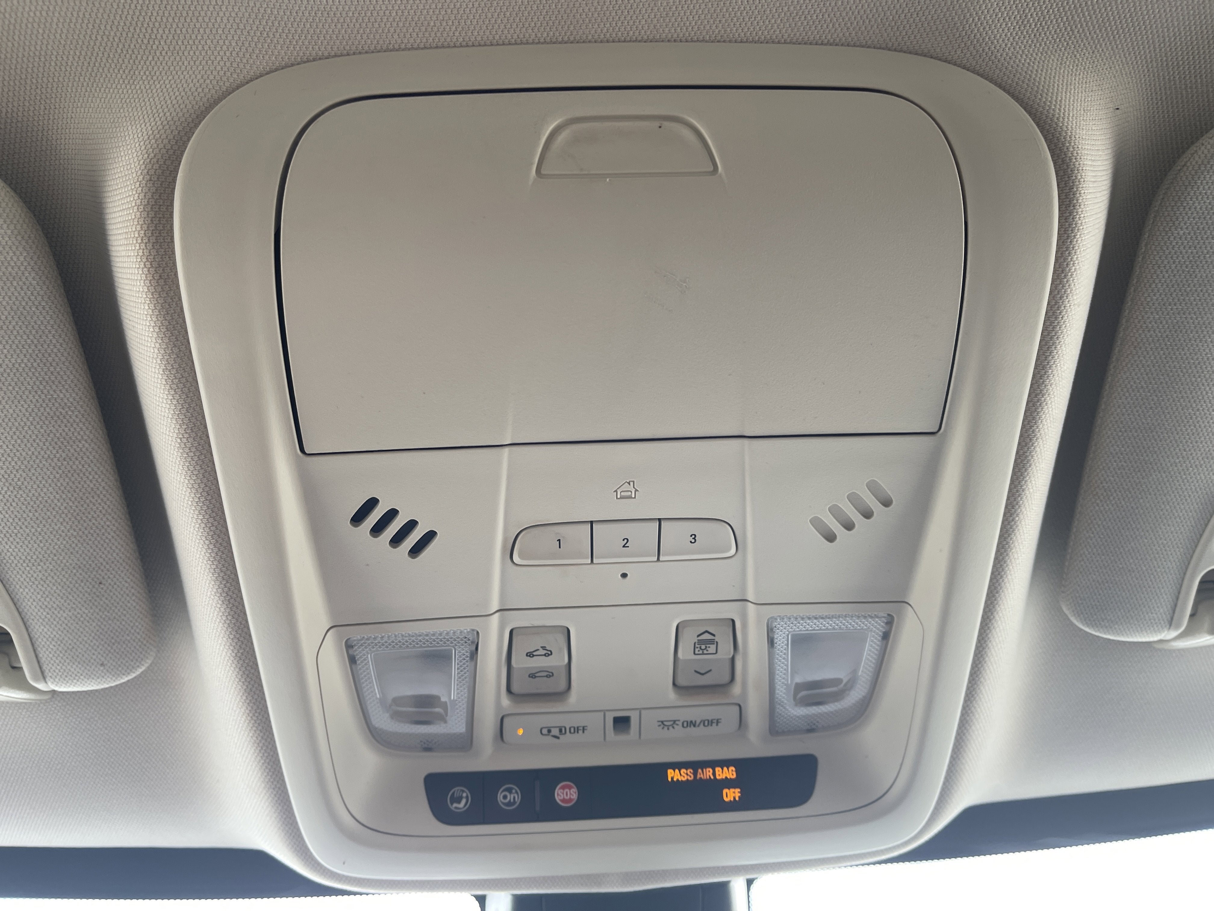 2019 Cadillac XT5 Luxury FWD