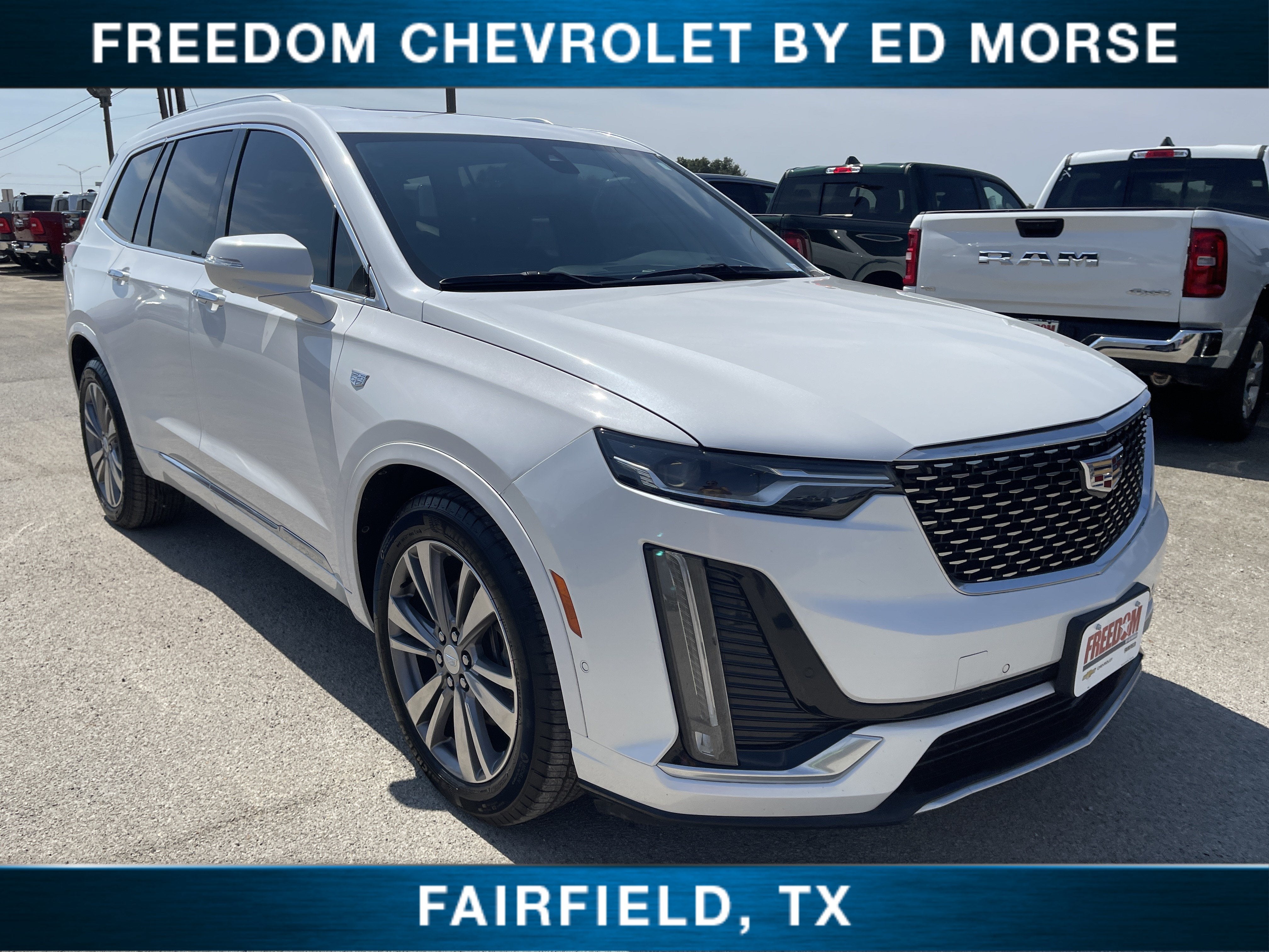 2020 Cadillac XT6