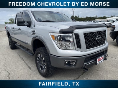 2019 Nissan Titan XD PRO-4X
