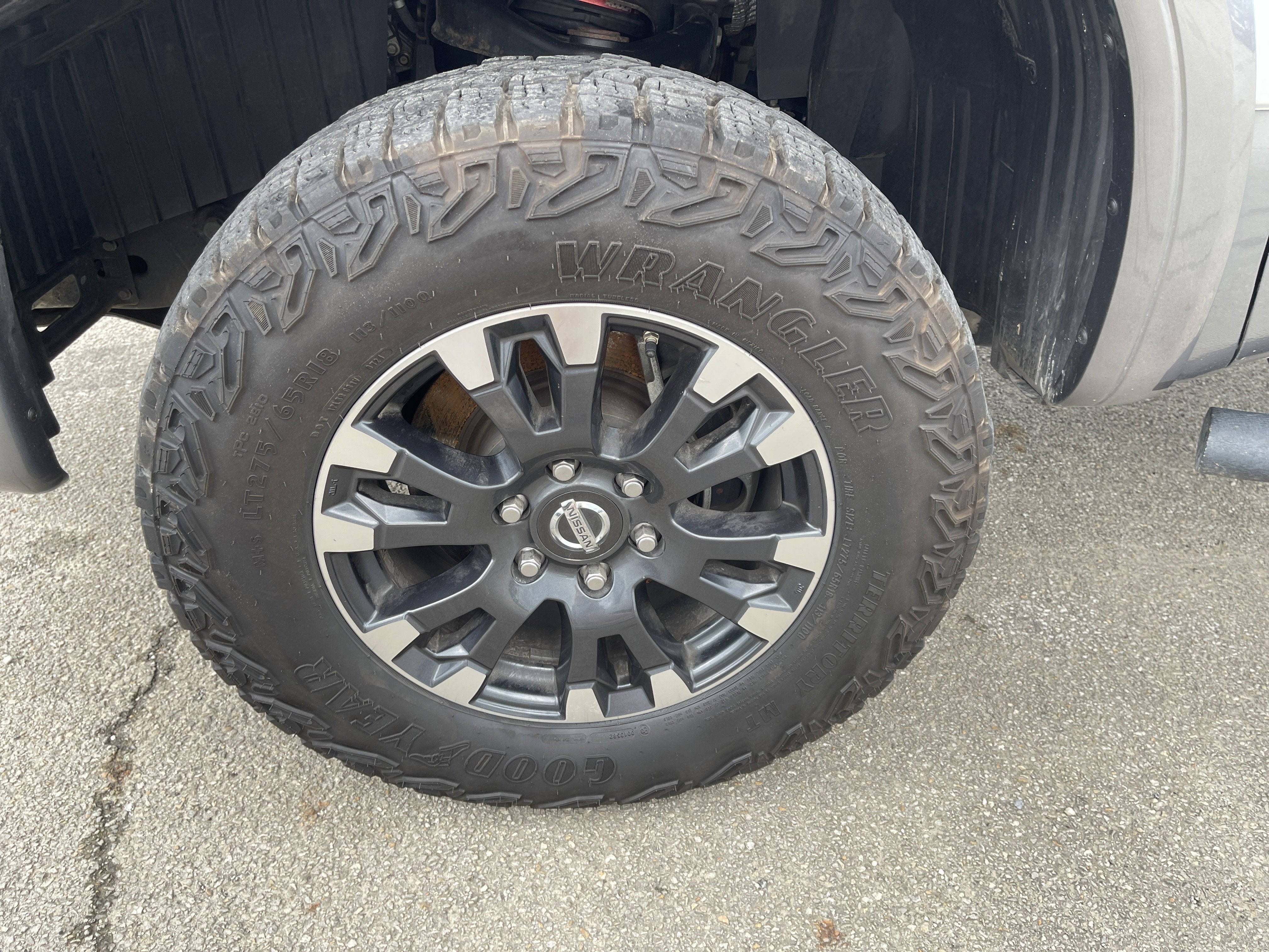 2019 Nissan Titan XD PRO-4X