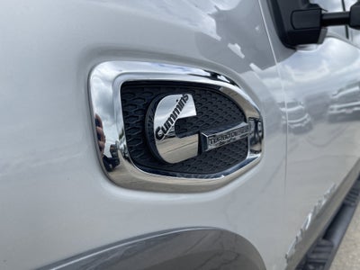 2019 Nissan Titan XD PRO-4X