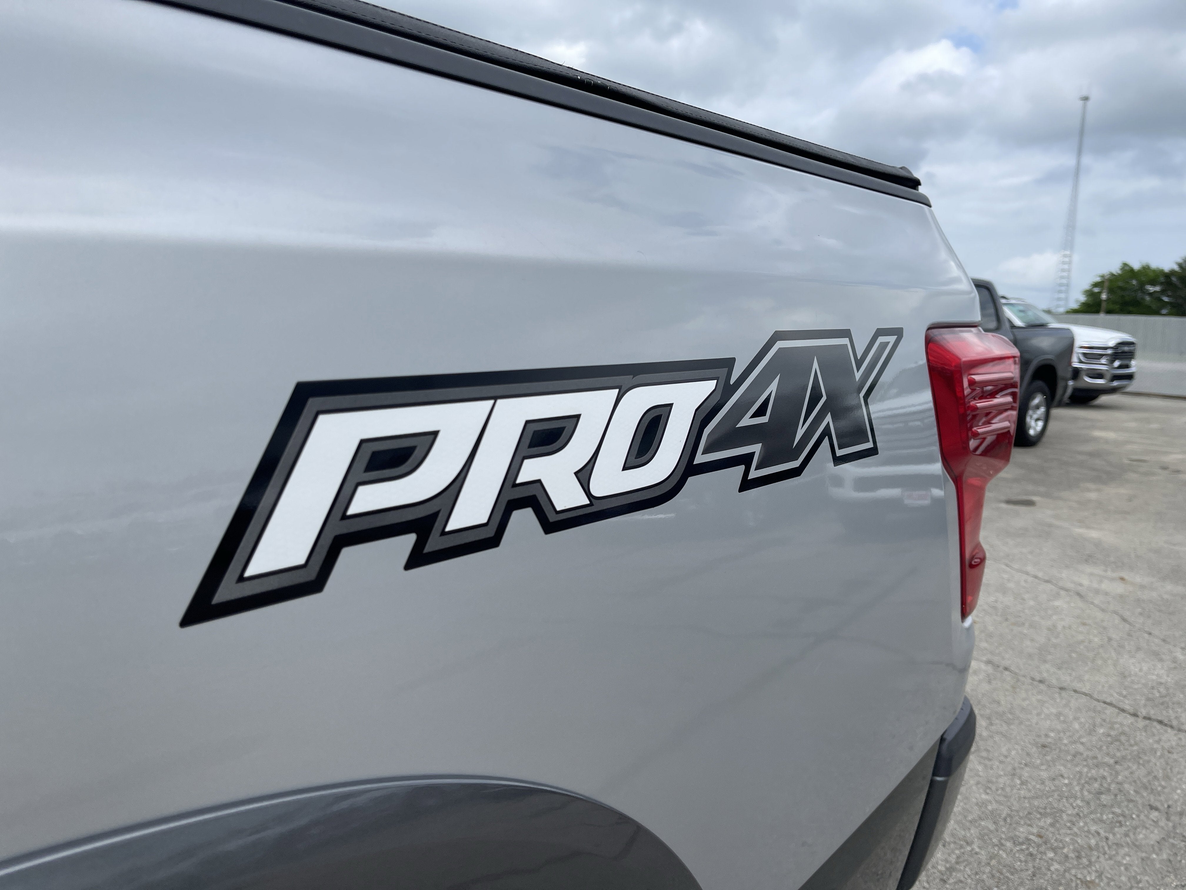 2019 Nissan Titan XD PRO-4X