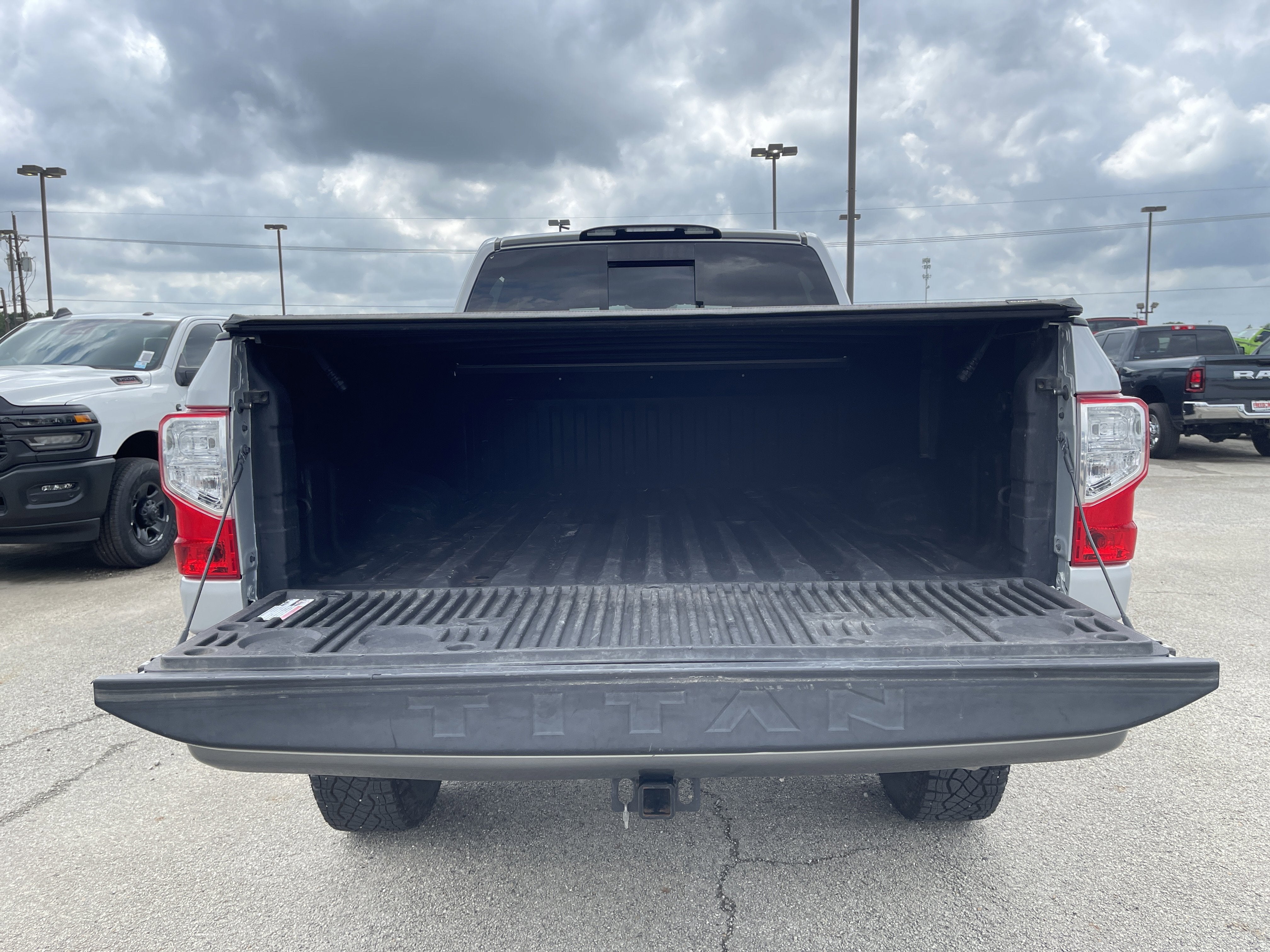 2019 Nissan Titan XD PRO-4X