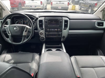 2019 Nissan Titan XD PRO-4X