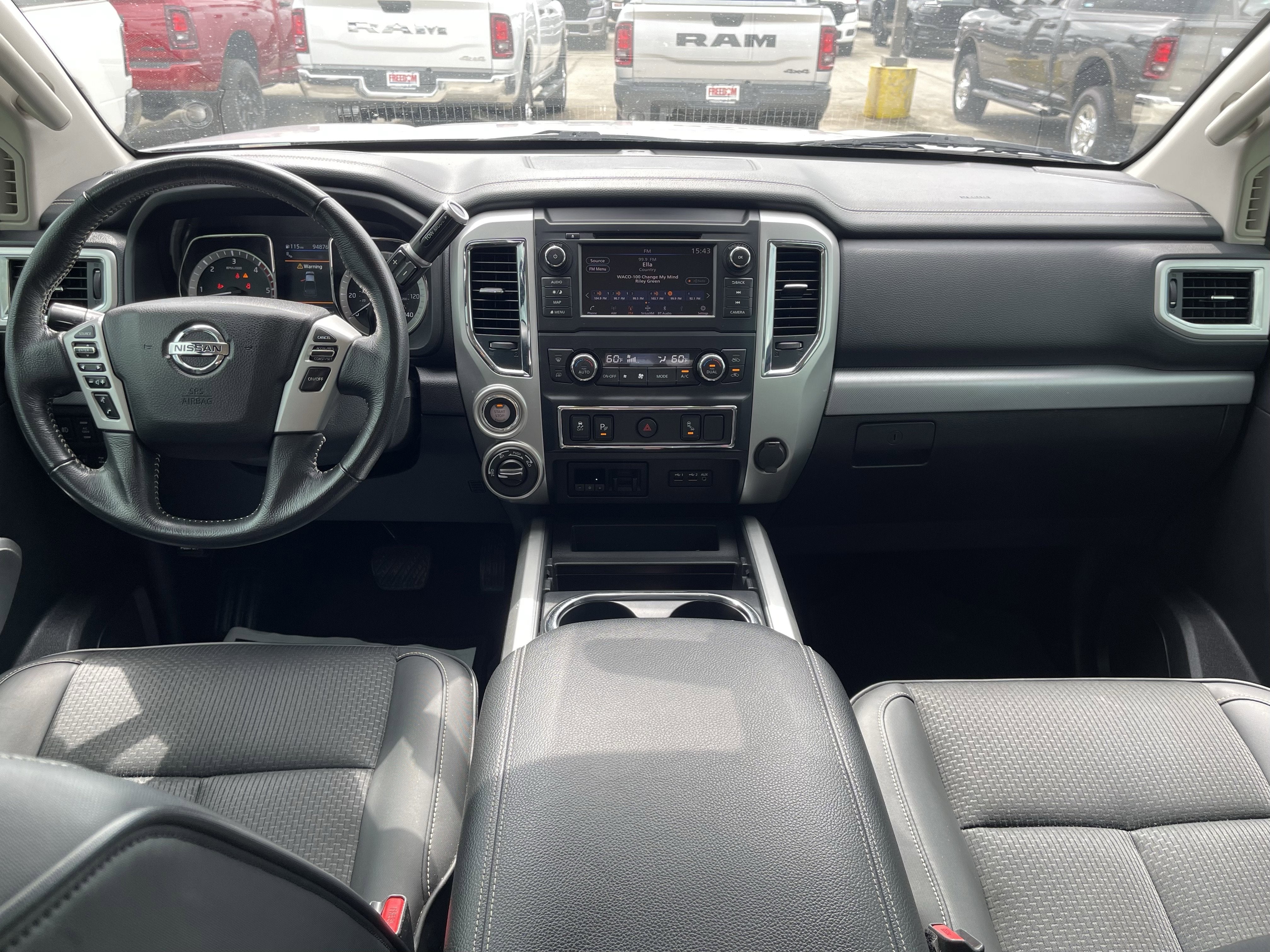 2019 Nissan Titan XD PRO-4X
