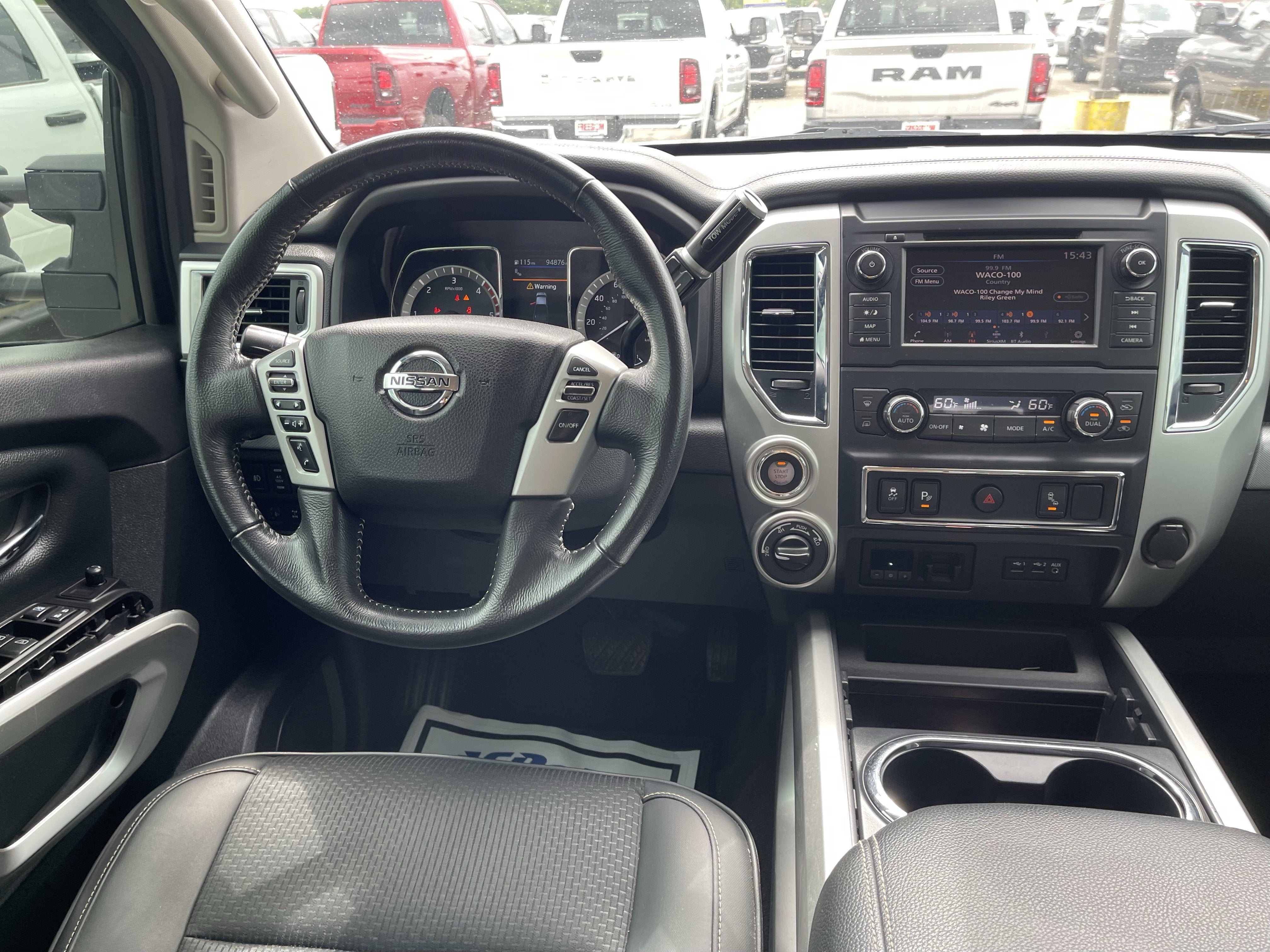 2019 Nissan Titan XD PRO-4X