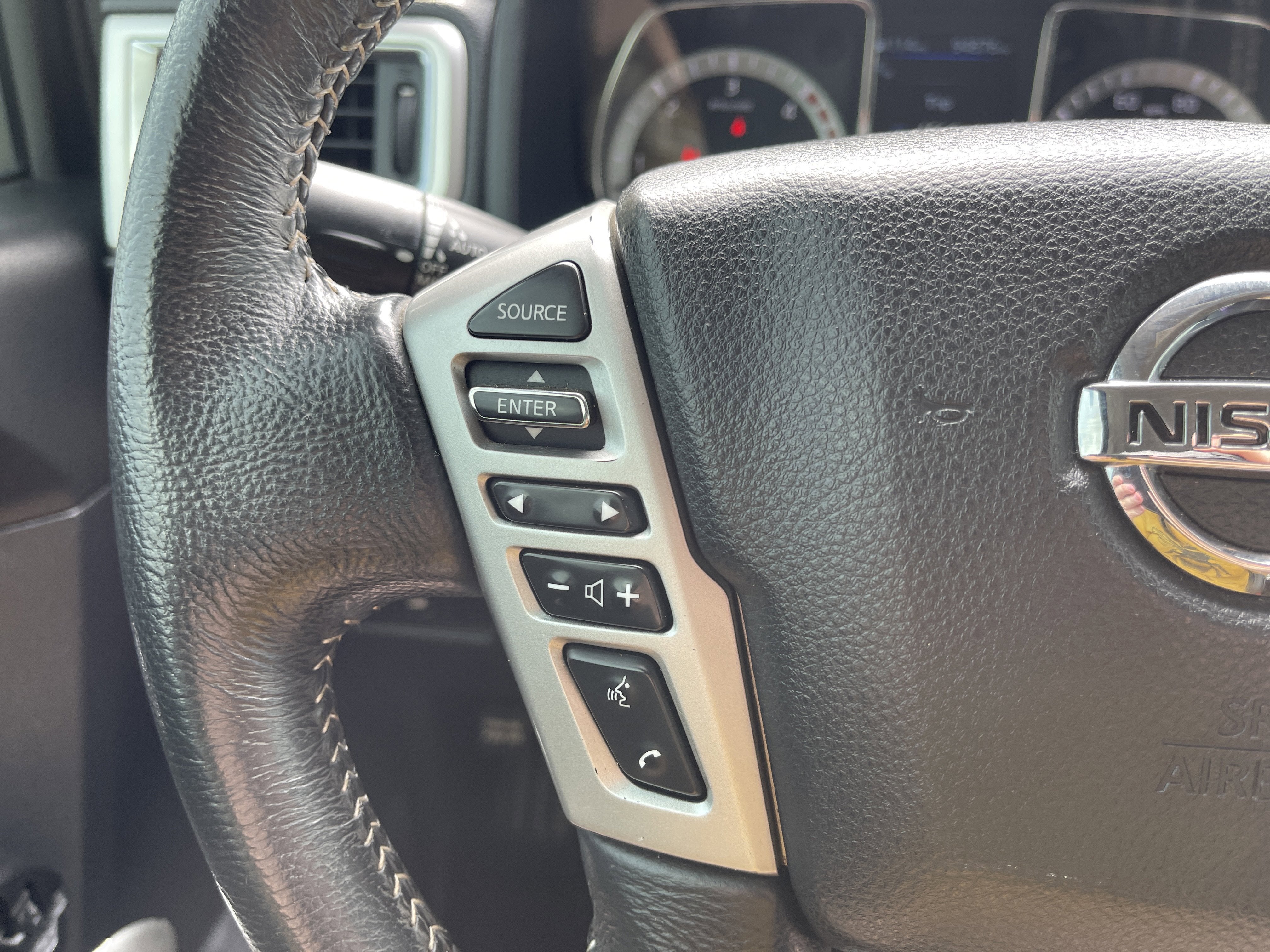 2019 Nissan Titan XD PRO-4X