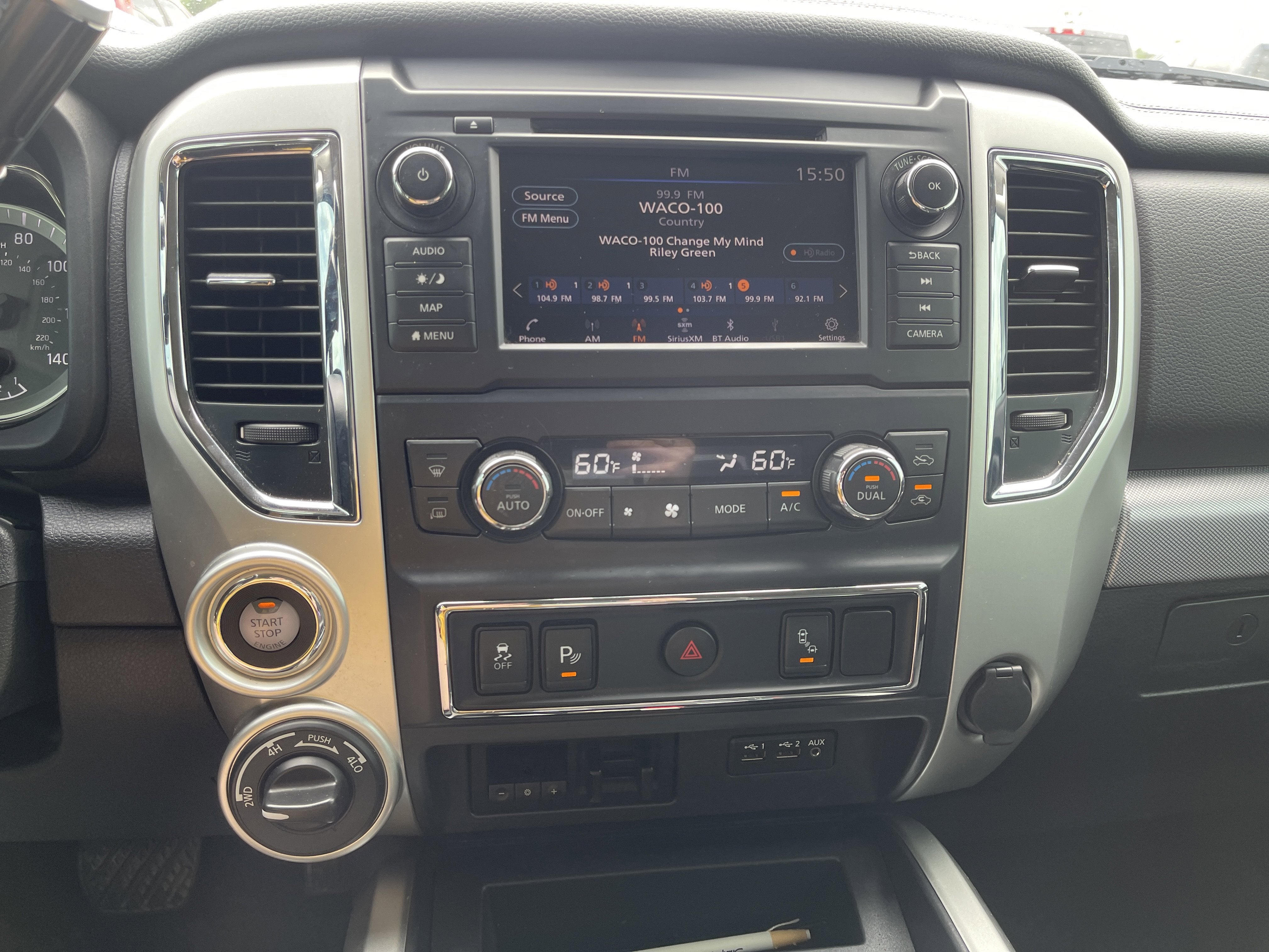 2019 Nissan Titan XD PRO-4X