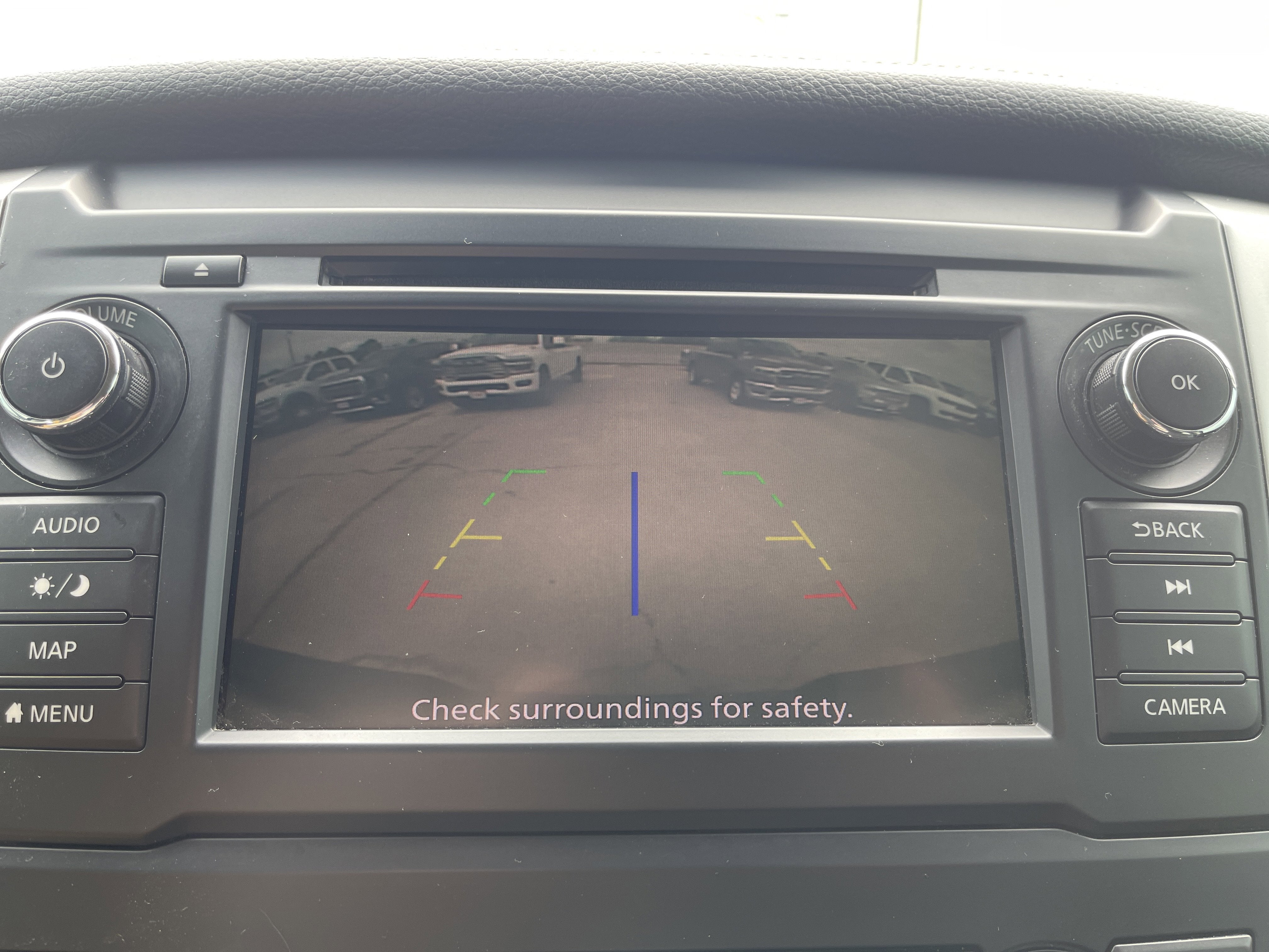 2019 Nissan Titan XD PRO-4X