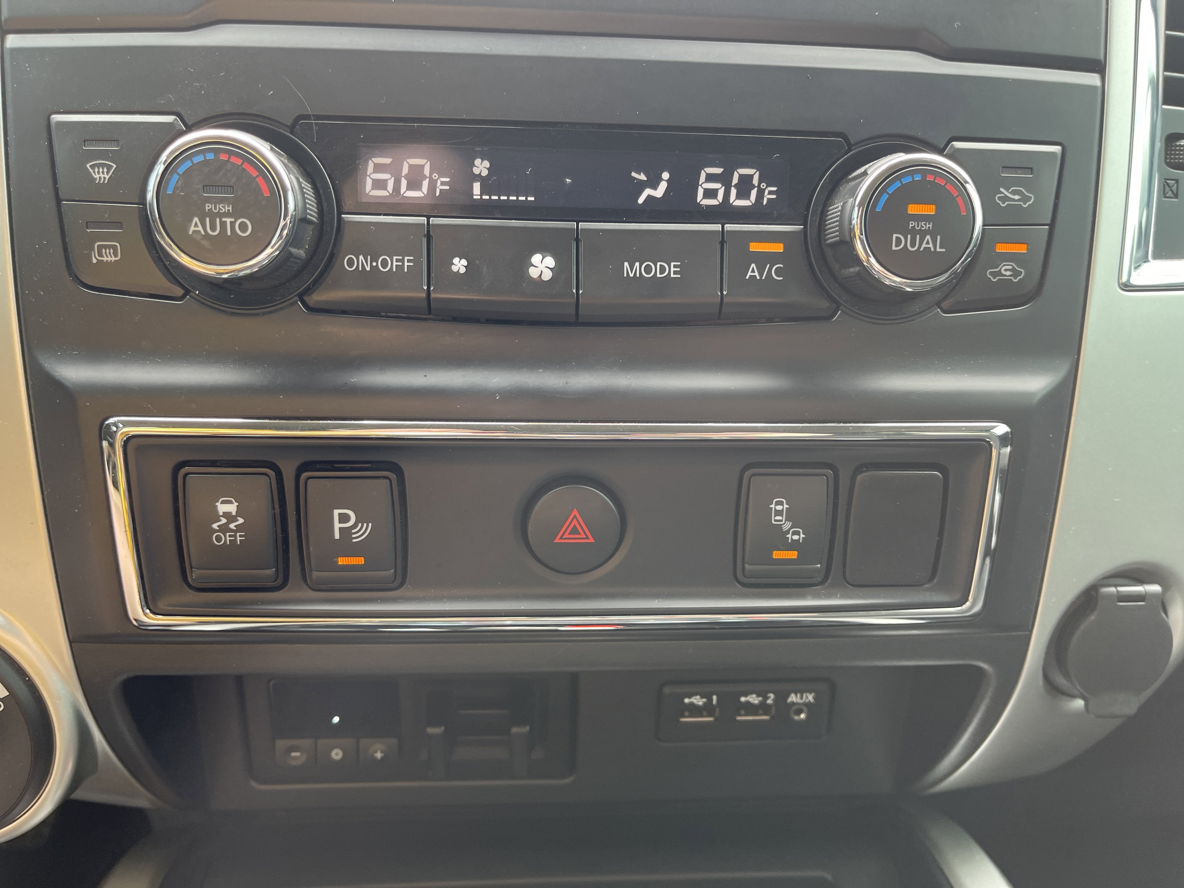 2019 Nissan Titan XD PRO-4X