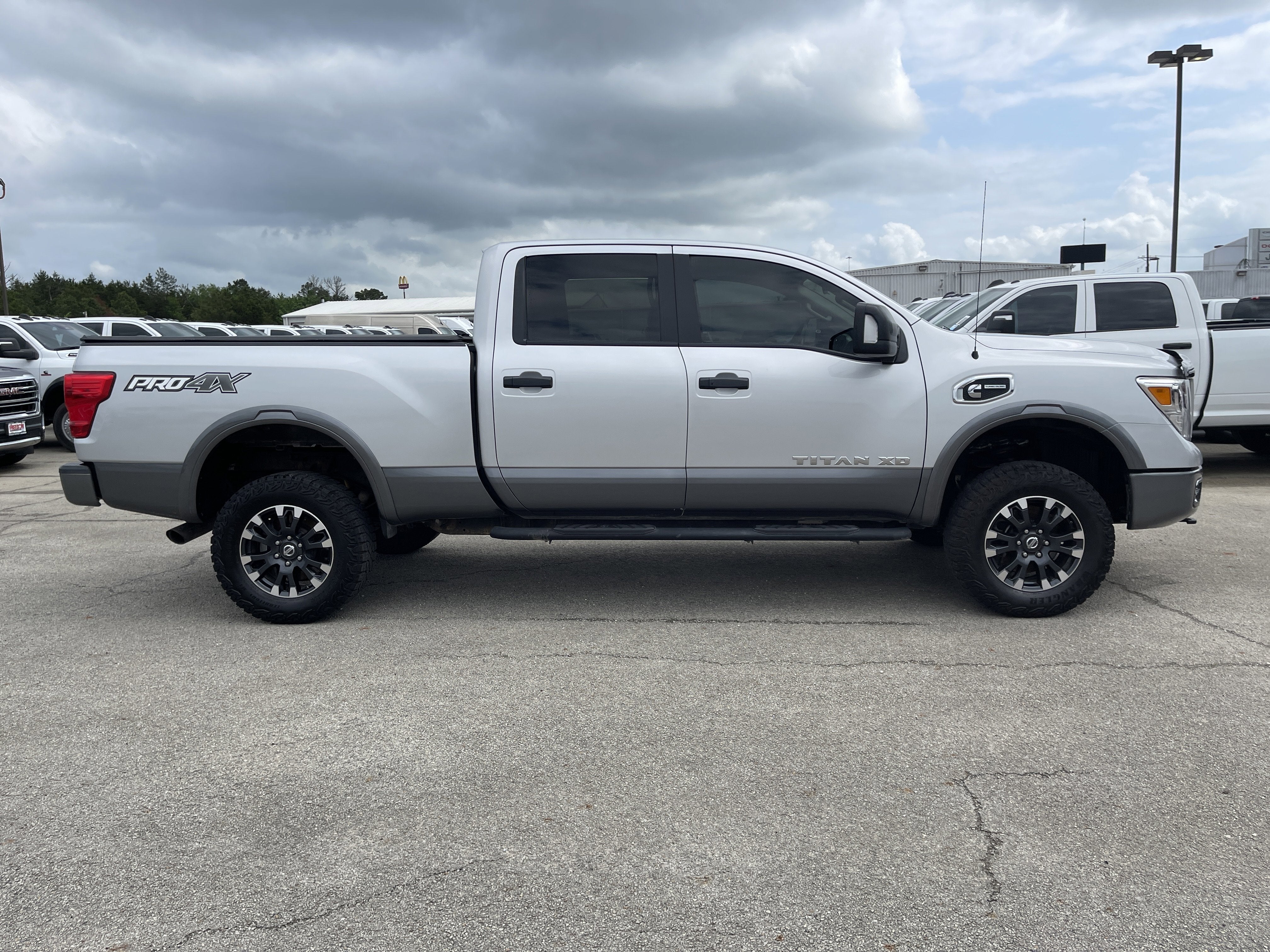 2019 Nissan Titan XD PRO-4X