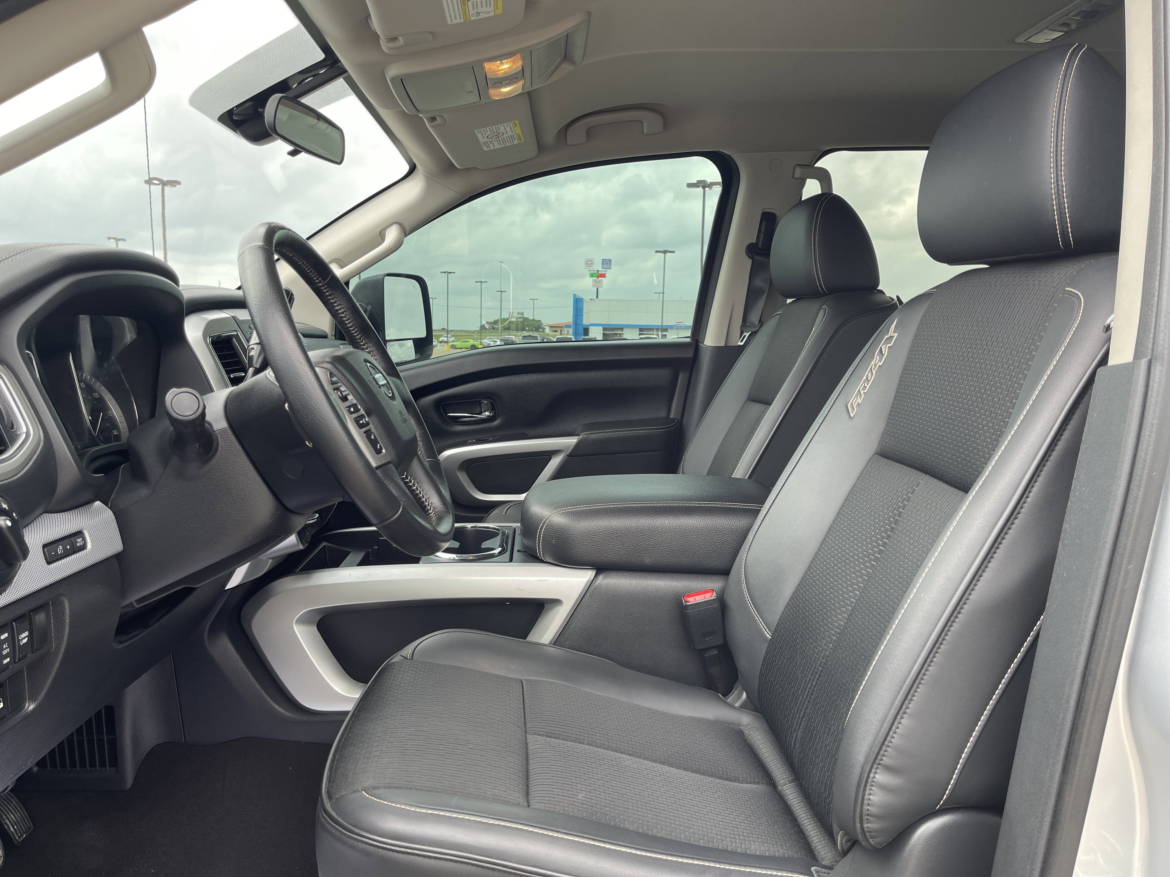 2019 Nissan Titan XD PRO-4X