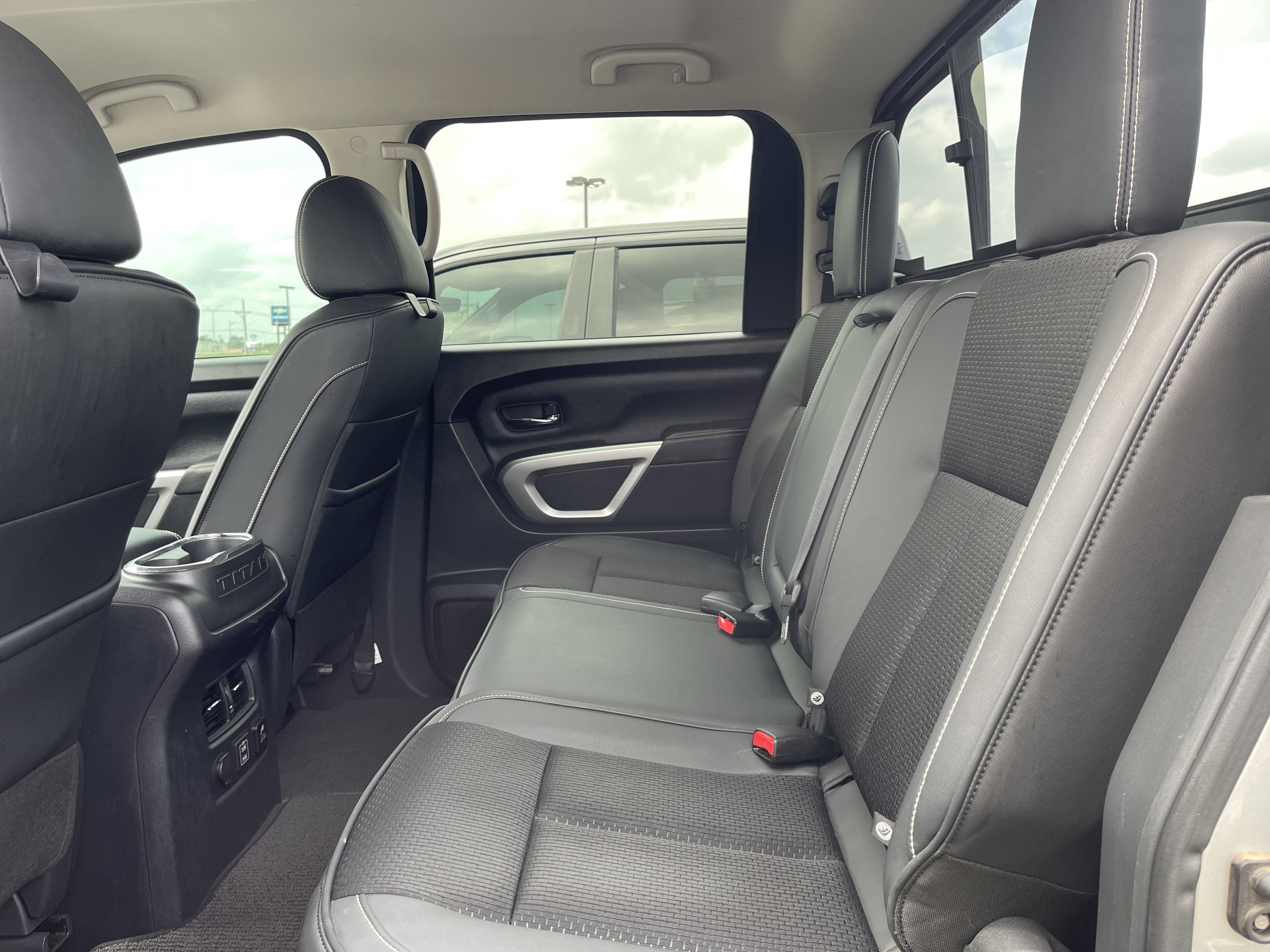 2019 Nissan Titan XD PRO-4X