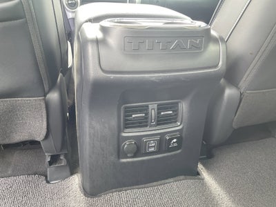 2019 Nissan Titan XD PRO-4X