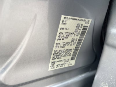 2019 Nissan Titan XD PRO-4X