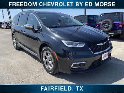 2023 Chrysler Pacifica Limited