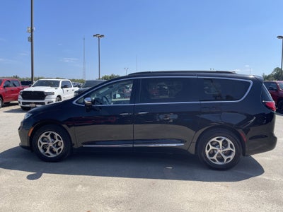 2023 Chrysler Pacifica Limited