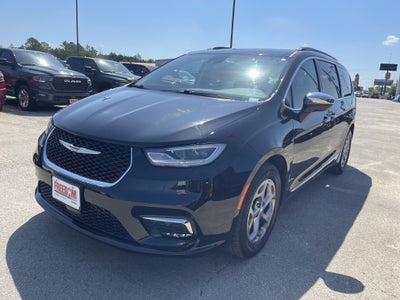 2023 Chrysler Pacifica Limited